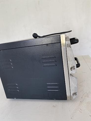 каф марям: Двухкамерная электрическая печь для пиццы/выпечки - Две независимые — 2