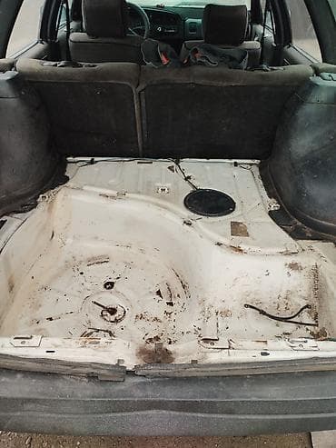 универсал ласетти: Volkswagen Passat Variant: 1991 г., 1.9 л, Механика, Дизель, Универсал — 7