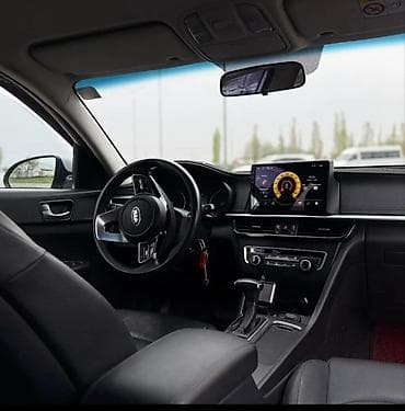 carplay android: Kia K5: 2021 г., 2 л, Автомат, Газ, Седан — 3