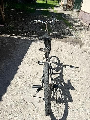 фикс жиксф: Горный велосипед, Сталь — 4