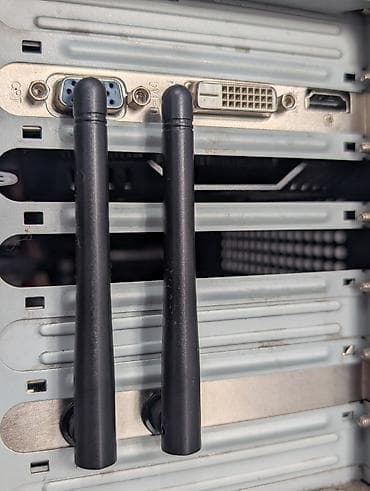 adam: Компьютер, ядер - 2, ОЗУ 8 ГБ, Игровой, Б/у, Intel Core i3, NVIDIA GeForce GTX 1050, HDD + SSD — 6