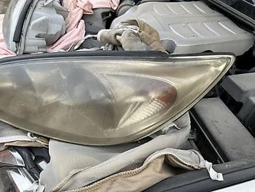 фара тойота камри 40: Передняя левая фара Porsche 2003 г., Б/у, Оригинал, Япония — 4