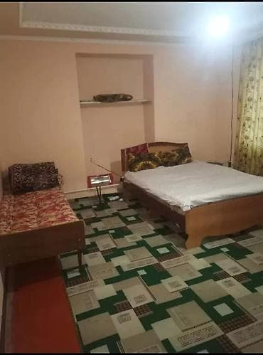 дом м: 4 комнаты, С мебелью частично — 2