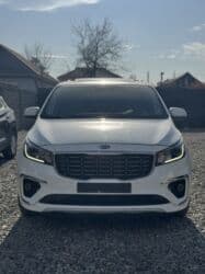 авто из кореи в наличии в бишкеке: Kia Carnival: 2018 г., 2.2 л, Типтроник, Дизель, Минивэн — 3