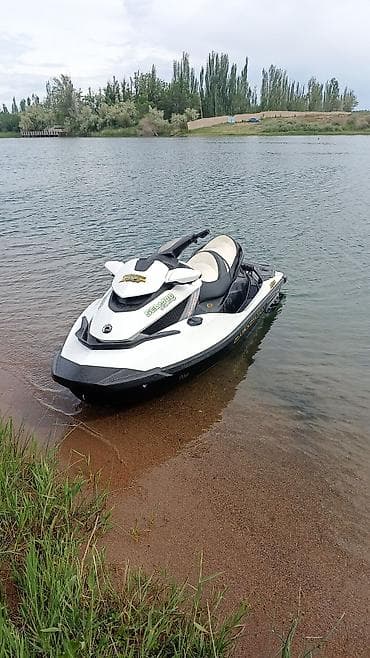 Гидроцикл Sea‑Doo RXT‑X 255 S жаны келди Япония - Мощный двигатель — 1