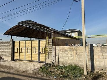 Мебель: Изготовление и монтаж навесов и кровельных конструкций под ключ - — 8