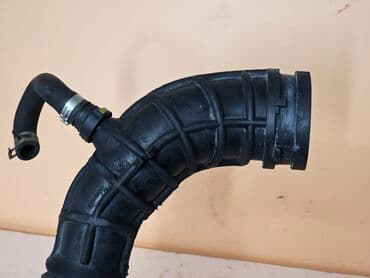 стенд для чистки дизельных форсунок: Патрубок Nissan 2008 г., Б/у, Оригинал — 4