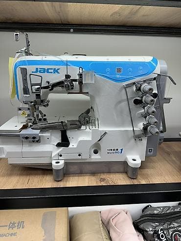 jack оверлок: Jack — 1