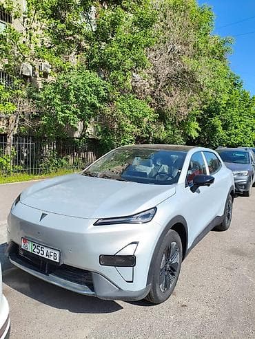 Продажа авто: Changan : 2026 г., Автомат, Электромобиль, Кроссовер — 1