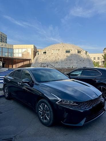 киа аванта: Kia K5: 2020 г., 2 л, Автомат, Гибрид, Седан — 7