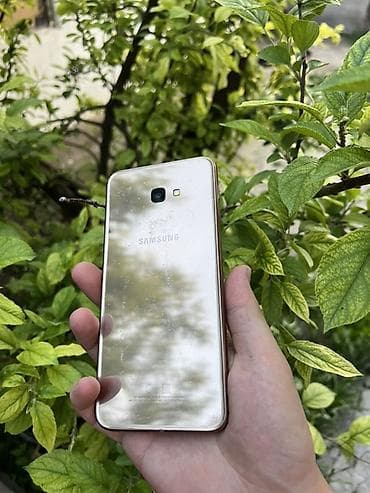 проектор для смартфона: Samsung Galaxy J4 Plus, Б/у, 16 ГБ, цвет - Черный, 2 SIM — 8