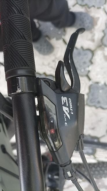 bmb 39: Горный велосипед, Skillmax, Рама L (172 - 185 см), Алюминий, Б/у — 7