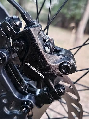 range over: Горный велосипед, Skillmax, Рама L (172 - 185 см), Алюминий, Новый — 9