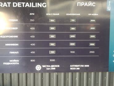 ищу работу мойка: Требуется Автомойщик, Оплата Ежедневно, Процент от дохода, 1-2 года опыта, Официальное трудоустройство — 6