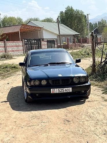 скутер suzuki address 100: BMW 5 series: 1994 г., Седан — 2