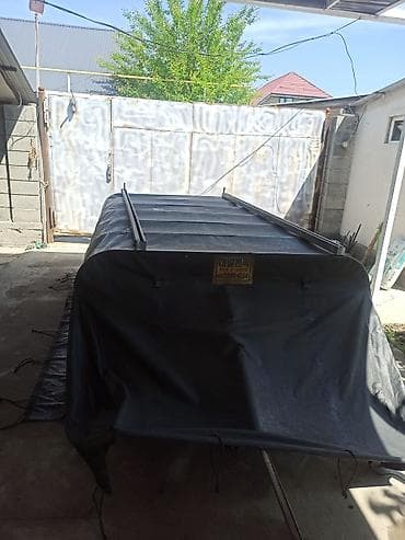 крышка салонного фильтра: Универсальный тент Для грузовых авто — 1