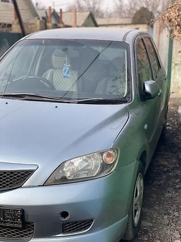 бу чехол: Mazda Demio: 2004 г., 1.5 л, Автомат, Бензин, Хэтчбэк — 5