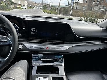 byd e9: Hyundai Grandeur: 2022 г., 3 л, Автомат, Газ, Седан — 10