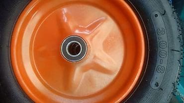 4 mom: Колеса для тачек и тележек — 1