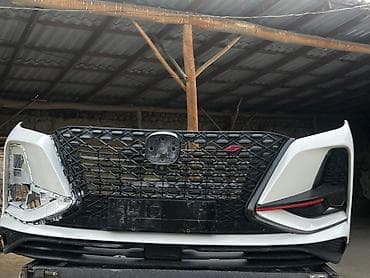 рулевая рейка бишкек: Бампер Geely, Оригинал — 1