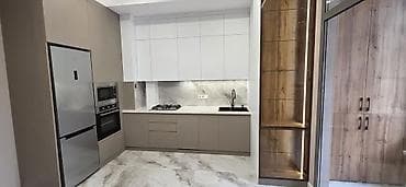 binar: 3 комнаты, 80 м², 4 этаж, Евроремонт — 1