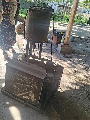 подиомник авто: Советский автомат газированной воды (СССР) (1) жери сынып калган — 2