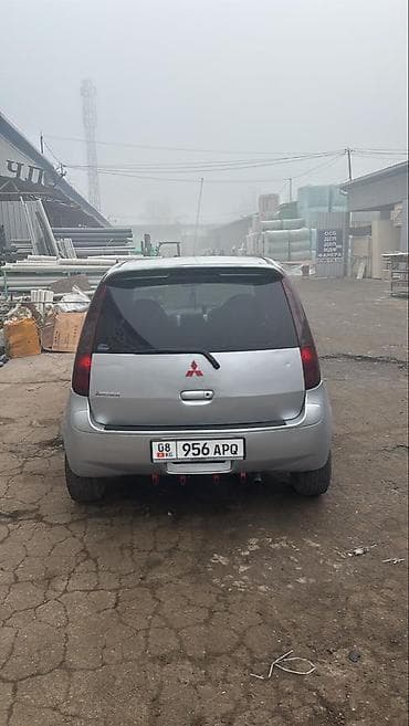 mini kuper: Mitsubishi Colt: 2003 г., Хэтчбэк — 2