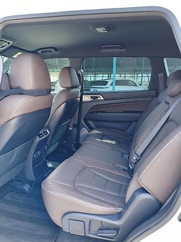 gac aion i60: Ssangyong Rexton: 2021 г., 2.2 л, Автомат, Дизель, Внедорожник — 8