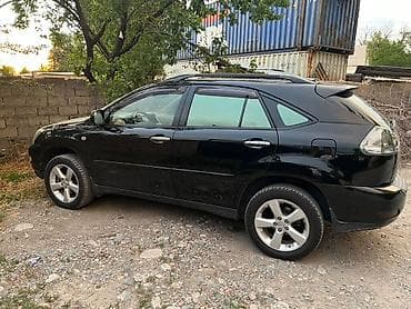 lexus e: Lexus RX: 2008 г., 3.5 л, Автомат, Бензин, Кроссовер — 1
