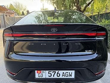 тайота приус 2015: Toyota Prius: 2025 г., 2 л, Автомат, Гибрид, Лифтбек — 7