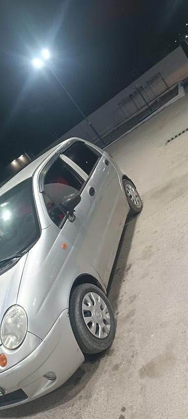 вельтмейстер электромобиль: Daewoo Matiz: 2008 г., Механика, Бензин, Хэтчбэк — 5