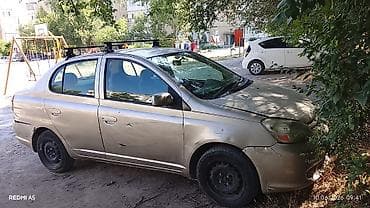 Транспорт: Toyota : 2003 г., 1 л, Автомат, Бензин, Седан — 4