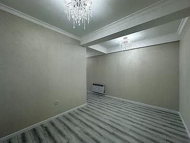 джеты огуз: 2 бөлмө, 68 м², Элитка, 6 кабат, Евроремонт — 7