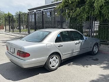 редуктор мерседес w210: Mercedes-Benz E-Class: 1997 г., 3.5 л, Автомат, Бензин, Седан — 5