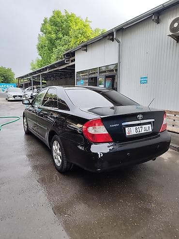 camry 2007: Toyota Camry: 2004 г., 3 л, Автомат, Бензин, Седан — 8