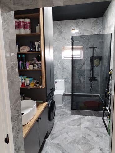 раздольное бишкек: Үй, 160 кв. м, 5 бөлмө, Менчик ээси, Евро оңдоо — 13