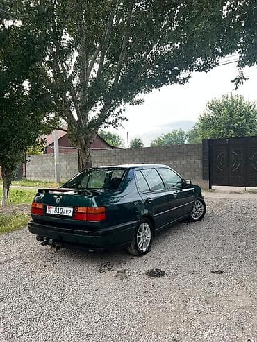Унаа: Volkswagen Vento: 1995 г., 1.8 л, Кол менен иштөөчү, Бензин, Седан — 6