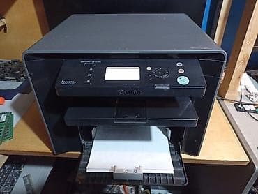 Техника и электроника: 🕒 До 22:00 • Доставка 150 - 350 cом Canon i-SENSYS MF4410 МФУ — 8