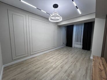 жарды суу: 1 бөлмө, 43 м², Элитка, 5 кабат, Евроремонт — 4