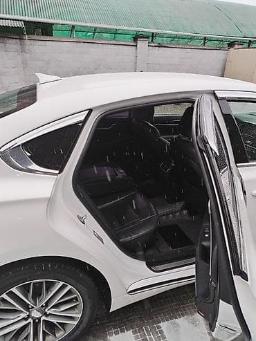 Другой транспорт: Сдаётся в аренду по уточно авто Hundai Grandeur. Без депозита — 4