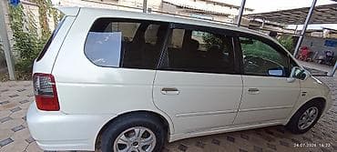 хонда фит супорт: Honda Odyssey: 2002 г., 2.3 л, Автомат, Бензин, Минивэн — 9
