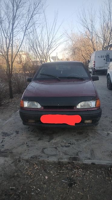 ВАЗ (ЛАДА) Samara: 2005 г., Бензин, Седан