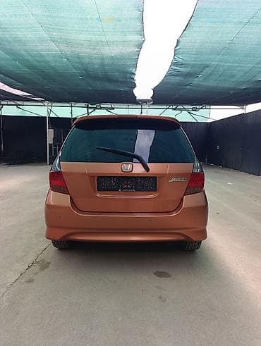 e53 amg: Honda Jazz: 2007 г., 1.5 л, Автомат, Бензин, Хэтчбэк — 2