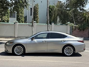 lexus e: Lexus ES: 2021 г., 2.5 л, Автомат, Гибрид, Седан — 5