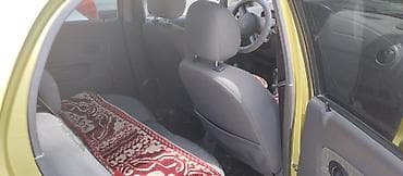 Унаа сатуу: Chevrolet Spark: 2005 г., 1 л, Кол менен иштөөчү, Бензин, Хетчбек — 7
