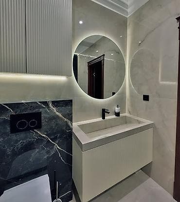 silver kitchen: Раковина,кухонный столешницакухонный островокжасайбыз — 6