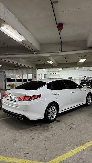 расходомер кронос: Kia K5: 2017 г., 2 л, Автомат, Газ, Седан — 6
