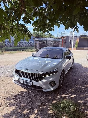 4: Kia K7: 2020 г., 2.4 л, Автомат, Бензин, Седан — 1