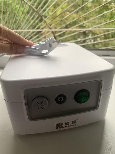 Распродажа жаны Компрессордук ингалятор (Medical Compression Atomizer)