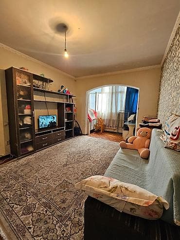 106: 1 комната, 45 м², 106 серия улучшенная, 9 этаж, Евроремонт — 9